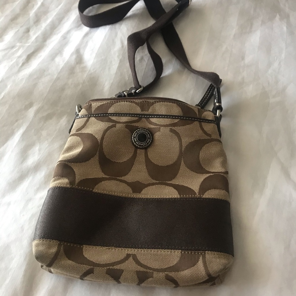 Coach crossbody bag
